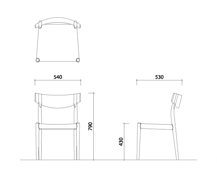 JAZZ+ CHAIR – 匠工芸