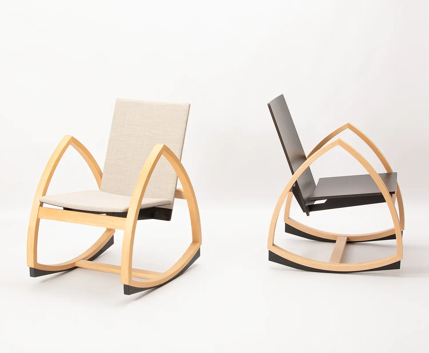 WOODPECKER rocking chair – 匠工芸