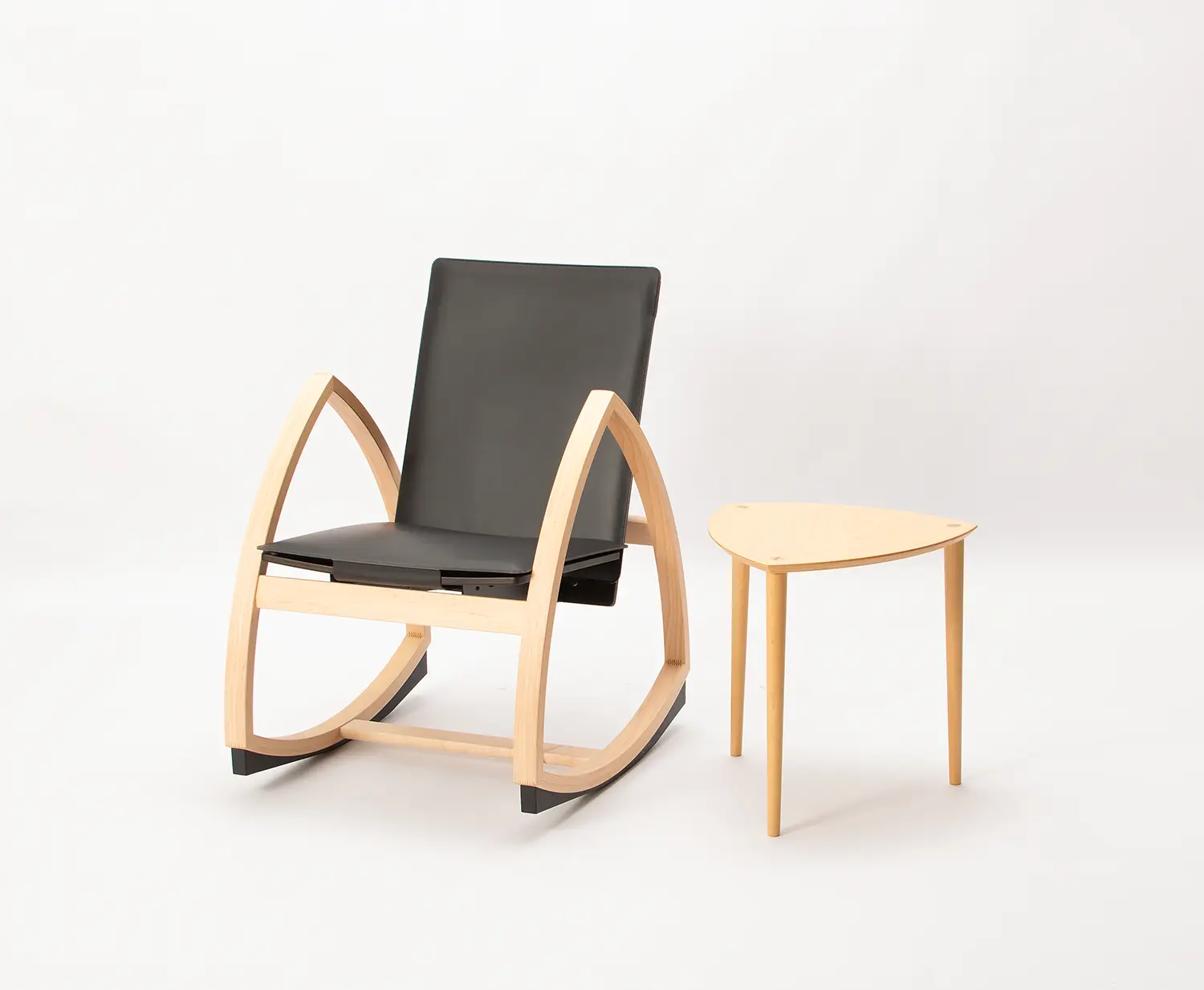 WOODPECKER rocking chair – 匠工芸