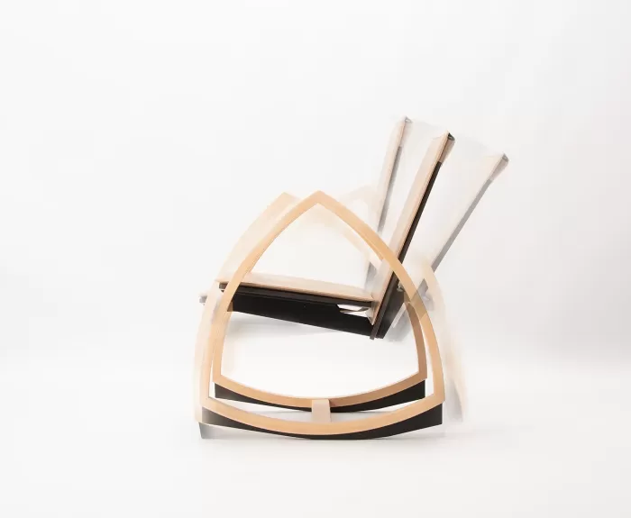 小物 Rockin'Chair WOODPECKER rocking chair – 匠工芸